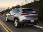 Jeep Cherokee Limited 2013 года
